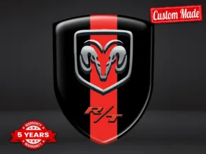 Dodge Pegatinas Calcomanía Auto Pro Máximo Diseño Elegante